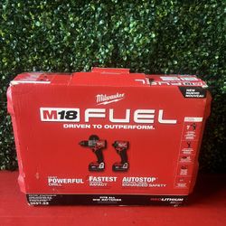 Milwaukee Tools Set New 