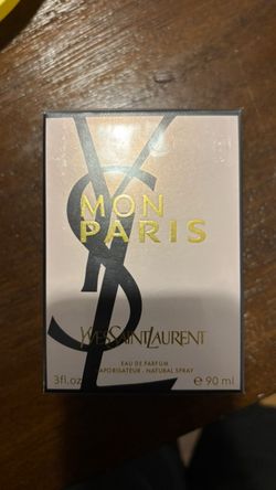 Ysl Mon Paris
