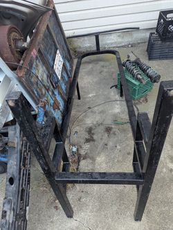 Pull Up Station Dip Stand 