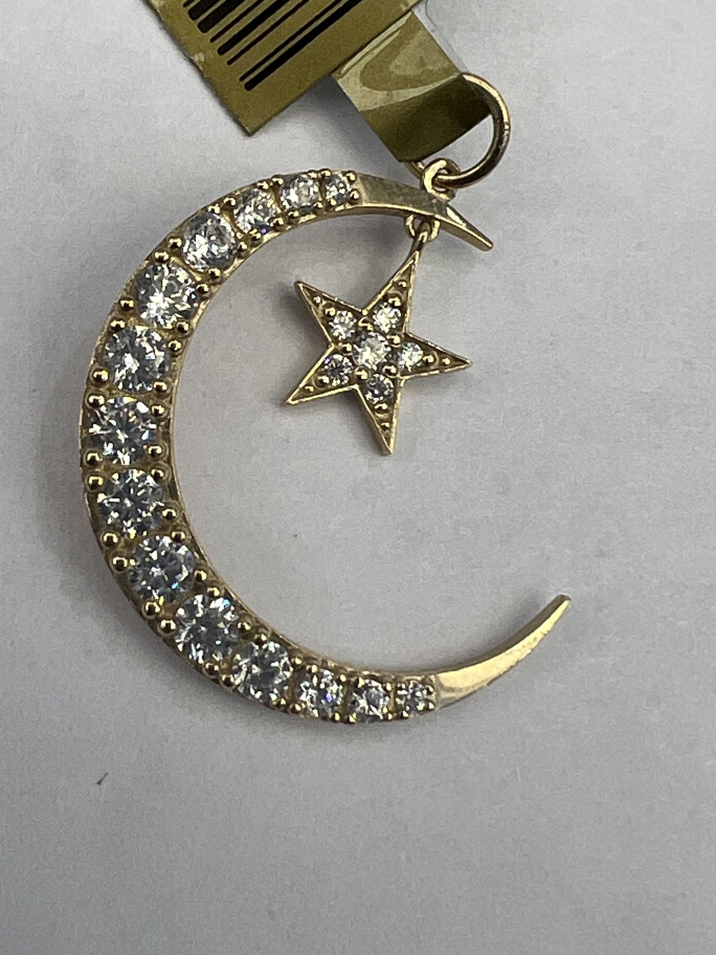 Gold 14k Charm