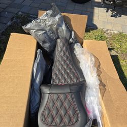 Motorcycle Seat