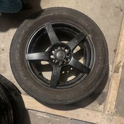 Voxx 5 Lug Universal