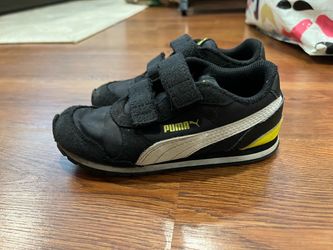 10c puma kids shoes