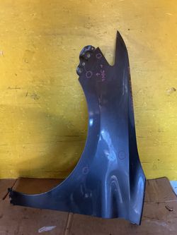 2018 - 2023 TOYOTA CAMRY - LEFT DRIVERS SIDE FENDER PANEL OEM