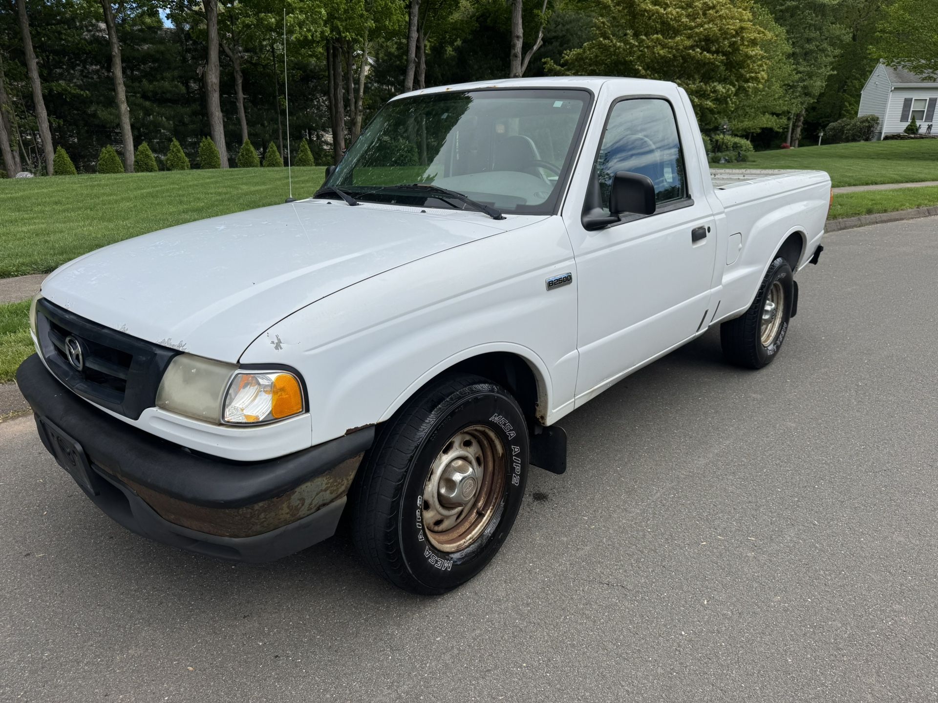 2001 Mazda 2500