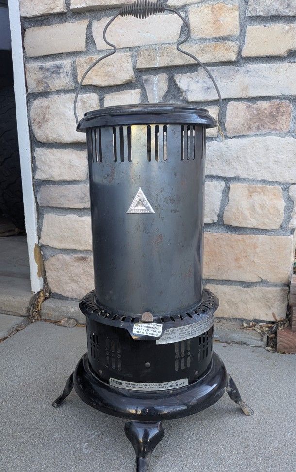 Antique Perfection Kerosene Heater