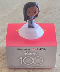 McDonald's Disney 100- Asha
