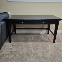 Solid Wood Desk