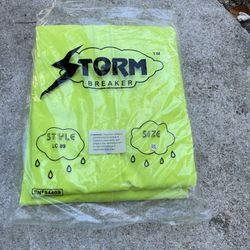 Rain Coat