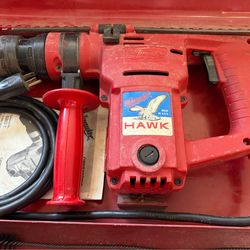 Milwaukee Hawk Rotary Hammer