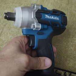 18v Makita Impact Wrench 1/2in Tool Only 