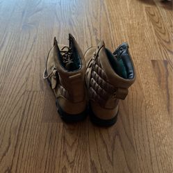 Polo Boots