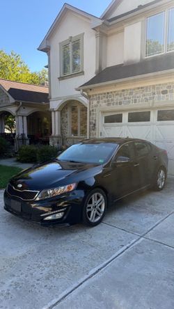 2013 Kia Optima Limited