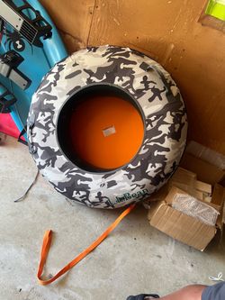 LL  BEAN Snow Tubes (Two)