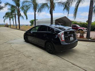 2012 TOYOTA PRIUS,50 MPG!!NAV+CAMERA,BT,NEW HYBRID BATT,SMOGGED,2027 MAR TAG
