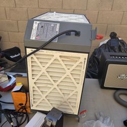 Air Filtration System