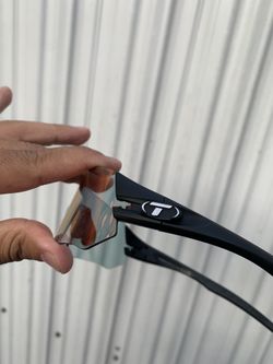 Tifosi Tsali Cycling Sun Glasses Shades and Interchangeable Lenses Mtb Gravel Road