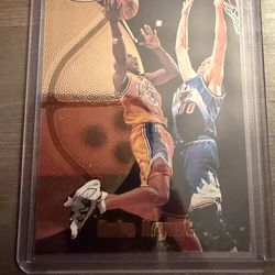1997 BOWMAN'S BEST #88 KOBE BRYANT RC