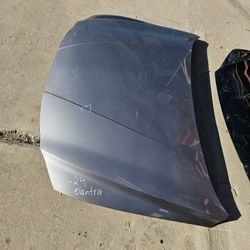 Hyundai Elantra  Hood Oem  Front  21  To 24