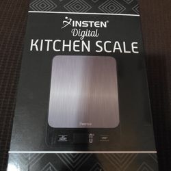 Kitchen Scale
