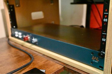 BAE 1073MP With PSU