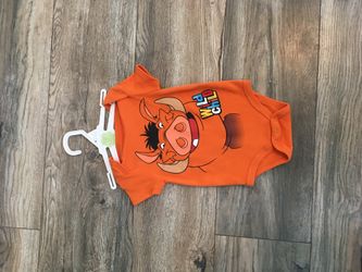3-6M Onesie