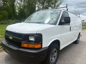 2007 Chevrolet Express 2500 Cargo