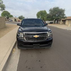 2019 Chevrolet Suburban