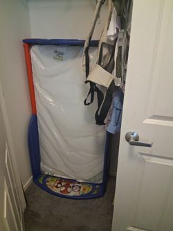 Toddler bed