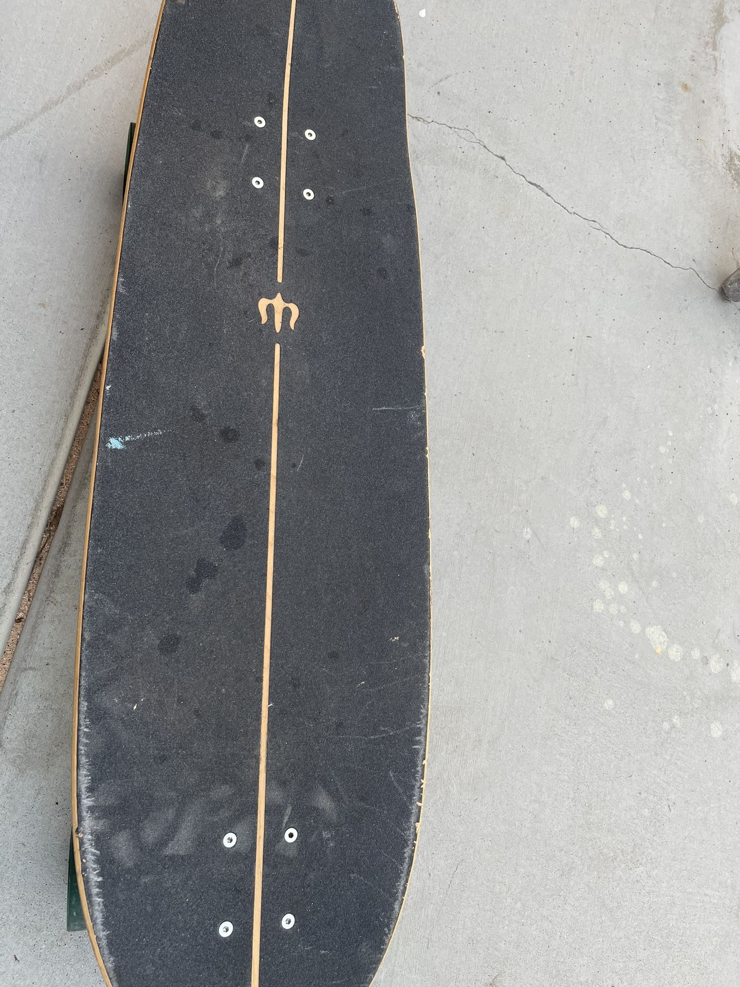 Carver Skateboard