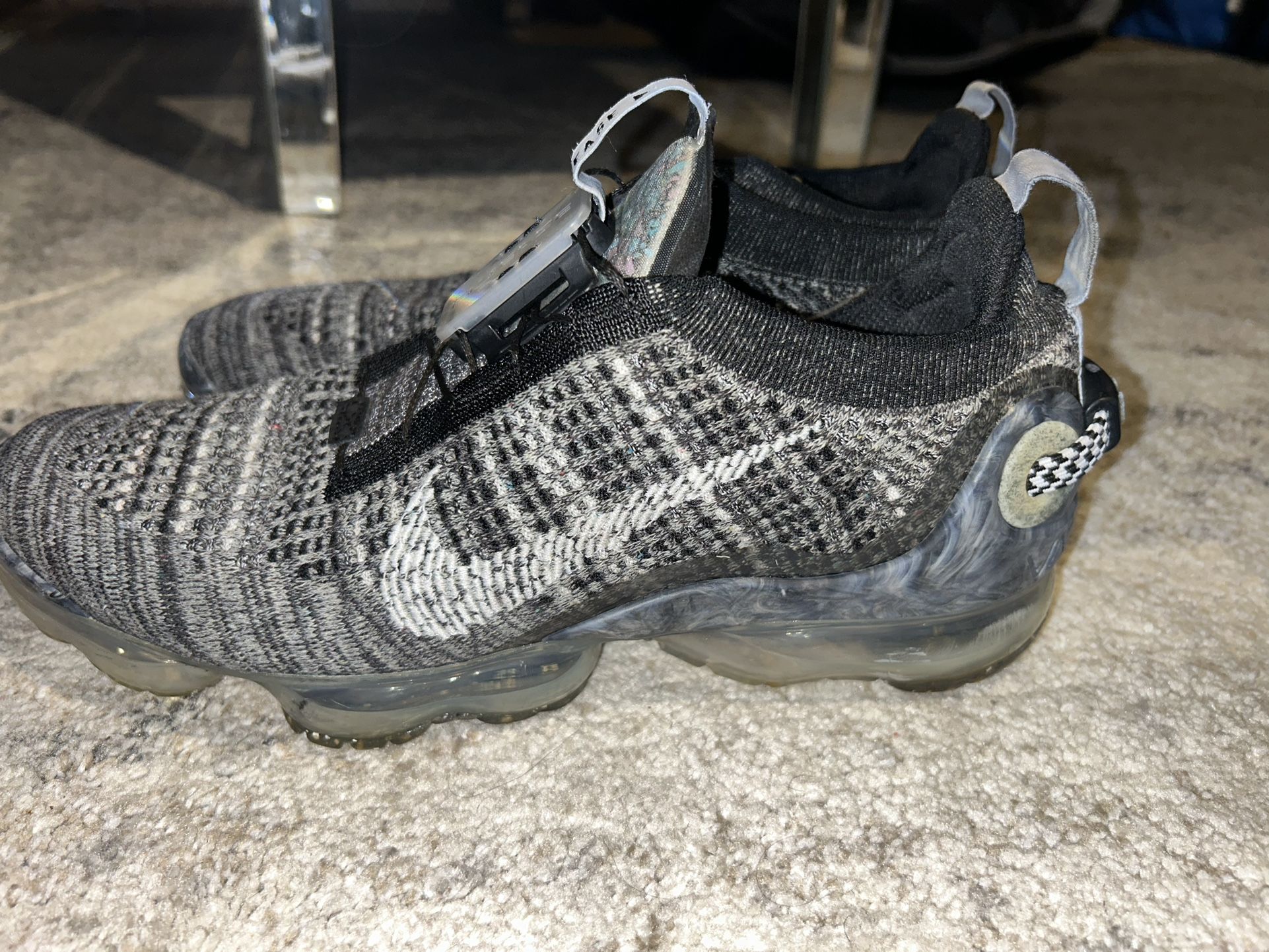 Nike Air VaporMax 2020 Flyknit 'Oreo' Black White CT1823 001