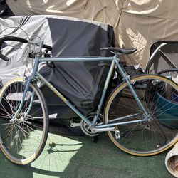 Schwinn Traveler Touring Road Bike Japan vintage