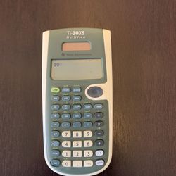 TI-30XS  calculator