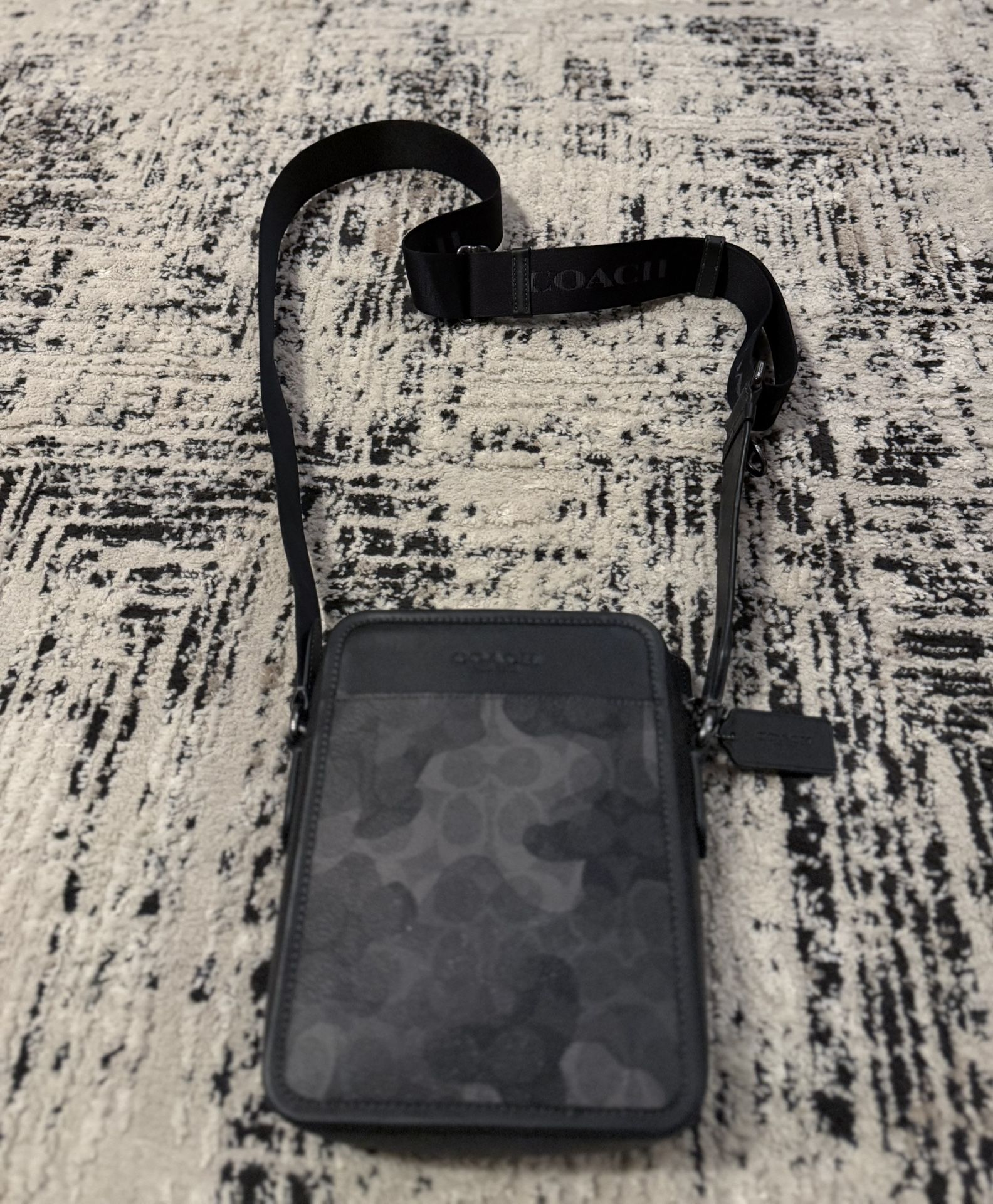 Coach Messenger Bag
