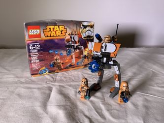 LEGO 75089: Geonosis Troopers
