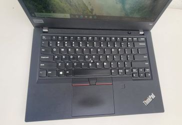 Thinkpad lenovo t490 - button on trackpad not working