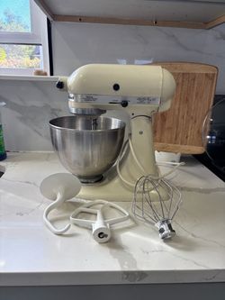 Kitchen aid stand mixer Hobart 5 quarts