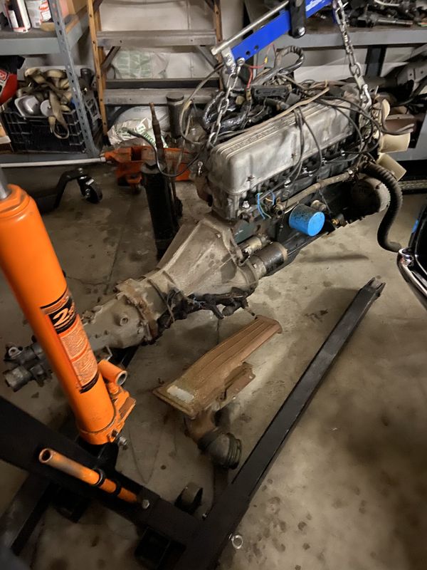 Datsun 280z L28 Engine N42 Head for Sale in Escondido, CA OfferUp
