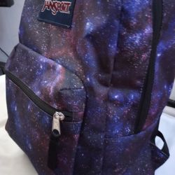 JANSPORT  BACK PACK 