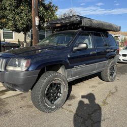 2004 JEEP GRAND CHEROKEE 4x4
