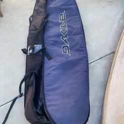 Da Kine Travel  Surfboard Bag 7’8”