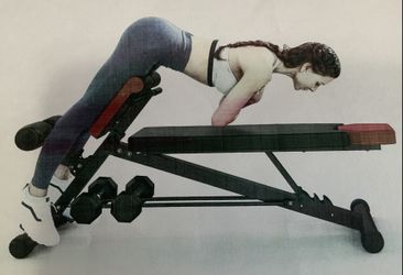 Multi Functional weight Bench