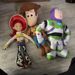 Toy Story Toys