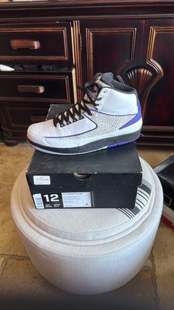 Air Jordan 2 Retro “Dark Concord” (2014)