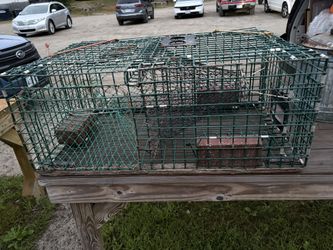 lobster trap