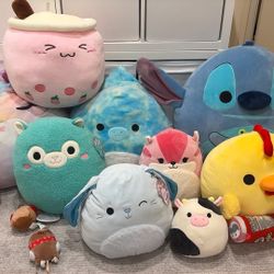 Squishmallows 
