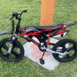 Motorbike 🏍️ Size 16 