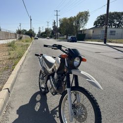 2018 Yamaha Xt250
