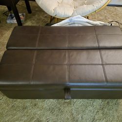 Ottoman Hideabed
