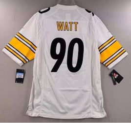 Steelers watt jersey $50 small thru 3xxx